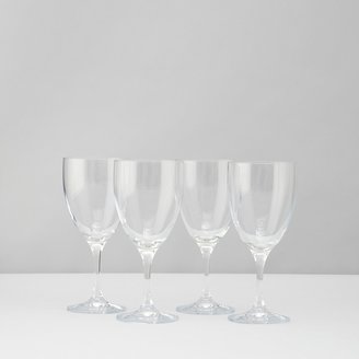 Hudson Park Avenue Red Wine Glass, Set of 4