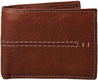 Fossil Relic by Channel Traveler Wallet