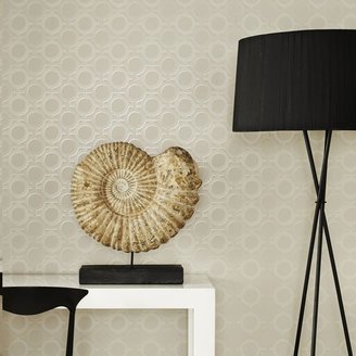 Graham & Brown Taupe Kelly Hoppen Enigma Wallpaper