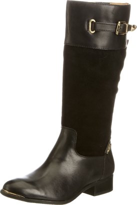 Pepe Jeans Womens Cambridge 2 Black Cowboy Boots PFS50452 3 UK