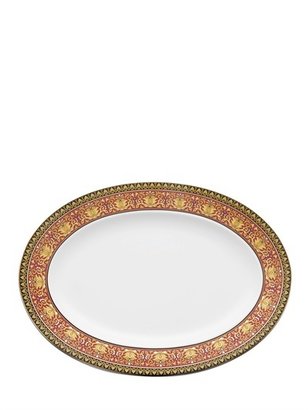 Versace Home - Medusa Red Porcelain Platter