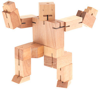 Areaware Kids' Medium toy Cubebot