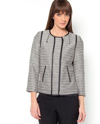 La Redoute PRIX MINI Couture Style Tweed Jacket
