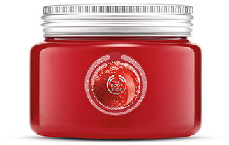 The Body Shop Frosted Cranberry Bath Jelly