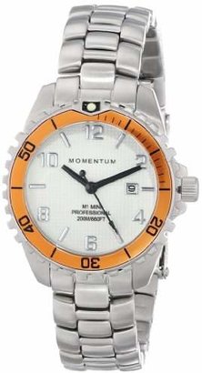 Momentum Women's Quartz Watch | M1 Mini by | Stainless Steel Watches for Women | Dive Watch with Japanese Movement & Analog Display | Water Resistant Ladies Watch with Date -