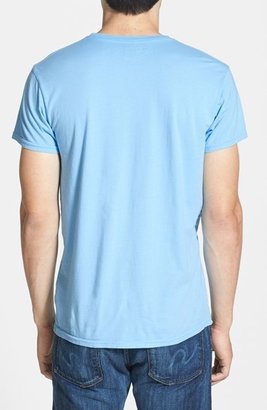 Retro Brand 20436 Retro Brand 'Shucks' Slim Fit T-Shirt