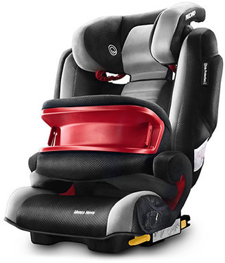 Recaro Monza Nova IS Highback Booster Isofix Seat  - Graphite