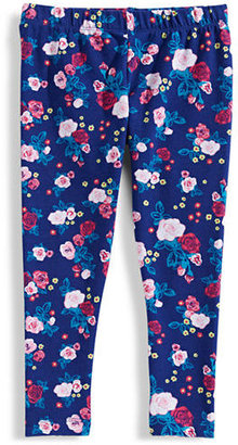 EPIC THREADS Girls 2 to 6 Floral Leggings --