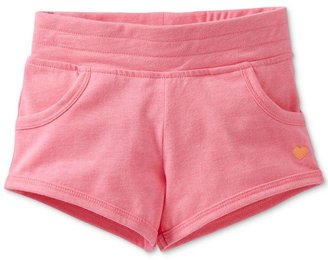 Carter's Little Girls' Knit Shorts
