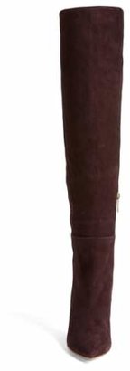Joie 'Olivia' Suede Over the Knee Boot