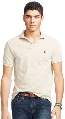 Polo Ralph Lauren Slim-Fit Mesh Polo Shirt