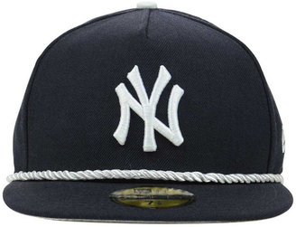 New Era New York Yankees Hall A-Frame 59FIFTY Cap