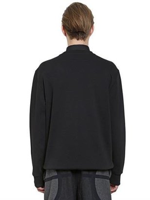 Givenchy Columbian Fit "17" Cotton Sweatshirt