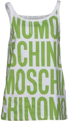 Moschino Sleeveless undershirts