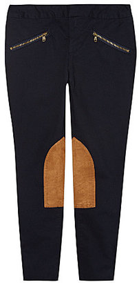 Ralph Lauren Skinny jodhpur trousers 7-16 years
