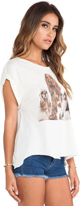 Wildfox Couture Beggers Tee