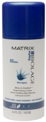 Biolage by Matrix Styling Blow-In Control Shape Memory Cream