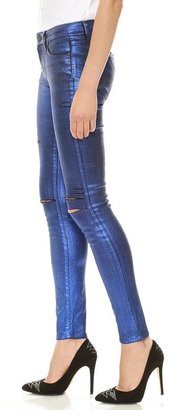 Paige Denim Verudgo Ultra Skinny Jeans