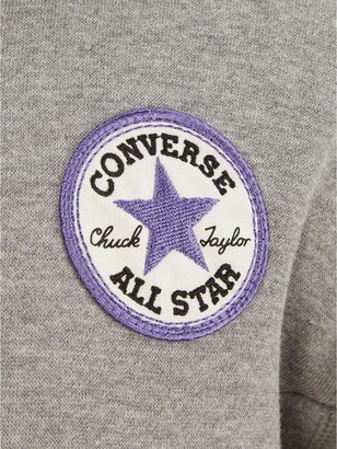 Converse Young Girl Hooded Leisure Suit