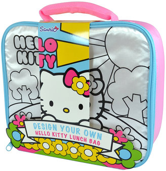 Hello Kitty HK Colour In Kitty Lunch Bag
