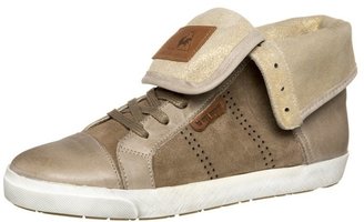 Le Coq Sportif LEALA Hightop trainers taupe