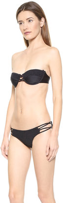 Tori Praver Swimwear Kalinda Bikini Top