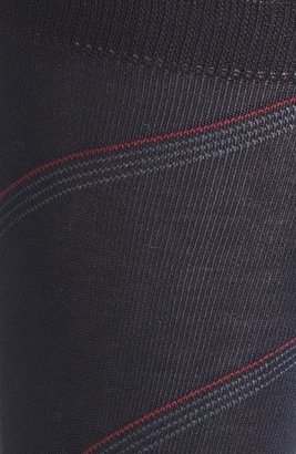 John W. Nordstrom Stripe Socks (Men) (3 for $40)