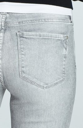NYDJ 'Kimora' Stretch Ankle Skinny Jeans (Alloy) (Regular & Petite)