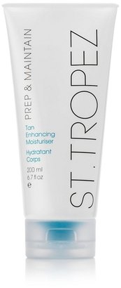 St. Tropez 'Prep And Maintain' tan enhancing body moisturiser 200ml