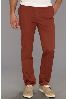 Lifetime Collective Standard Issue Chinos (Henna) - Apparel