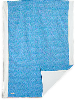 Onia Tilden Micro-Paisley Towel