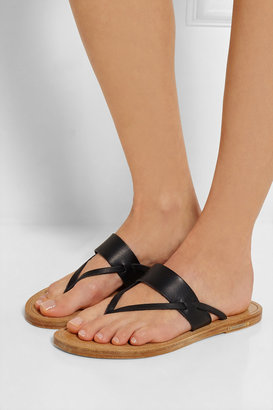 Isabel Marant Étoile Alexia leather sandals