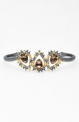 Alexis Bittar 'Elements - Muse d'Or' Studded Skinny Cuff