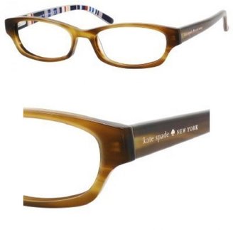 Kate Spade Twyla Eyeglasses all colors: 0807, 0807, 0JZS, 0JZS, 0086, 0086