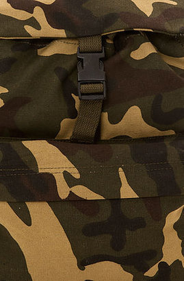 Rothco The Camo Canvas Day Pack