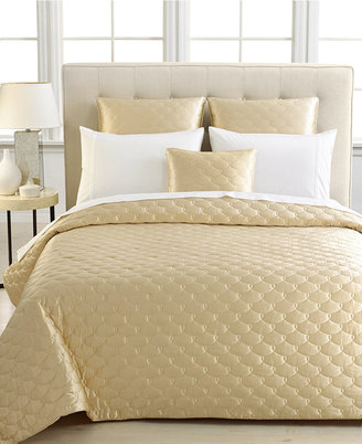 Barbara Barry Dream Quilted Queen Coverlet