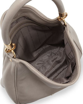 Marc by Marc Jacobs Too Hot to Handle Hobo Bag, Cement