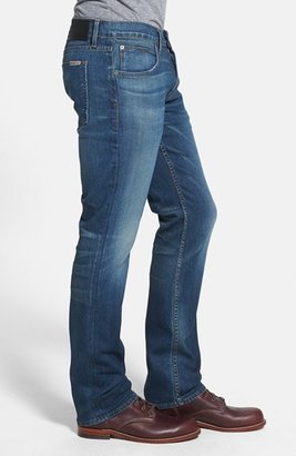 Hudson Jeans 1290 Hudson Jeans 'Byron' Straight Leg Jeans (Boneyard)