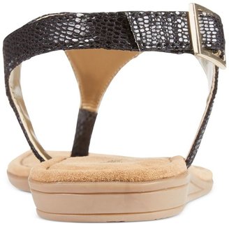 Style&Co. Women's Marleen Thong Sandals