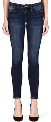 Genetic Denim The Shya skinny mid-rise jeans