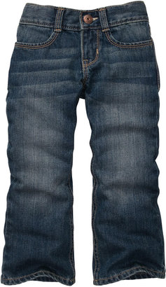 Osh Kosh Oshkosh Bootcut Jeans-Bozeman Blue Tint