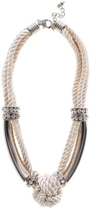 Coast Maris knot necklace