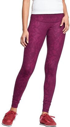 Old Navy Women's Active Compression Leggings