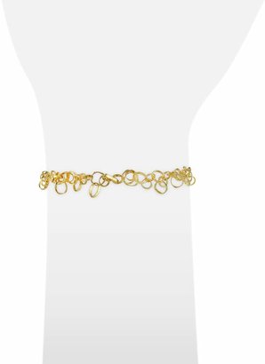 Orlando Orlandini Scintille - 18K Yellow Gold Bracelet