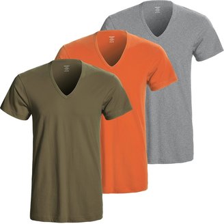2xist Deep V-Neck T-Shirts (For Men)