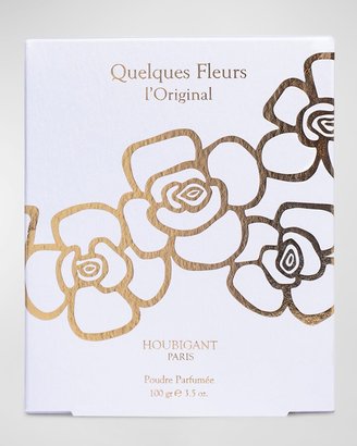Houbigant Paris Quelques Fleurs Perfumed Body Powder Refill