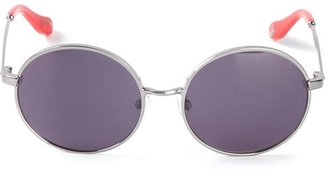 Vivienne Westwood Retro Round Sunglasses