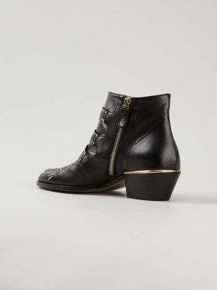 Chloé 'Susanna' ankle boots