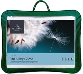 Fine Bedding Company Anti allergy 10.5 tog superking duvet
