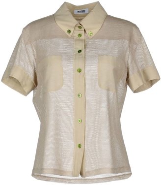 Moschino Cheap & Chic Short sleeve shirts